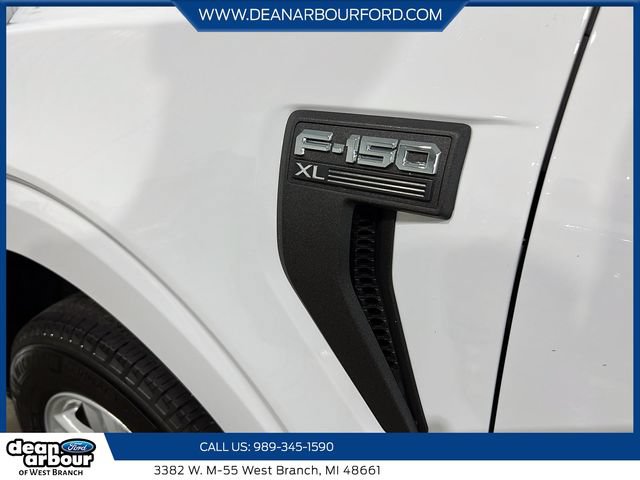 Certified 2024 Ford F150 XL w/ Equipment Group 103A High RWD image 6