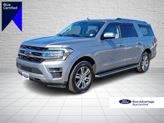 Certified 2023 Ford Expedition Max Limited image 1