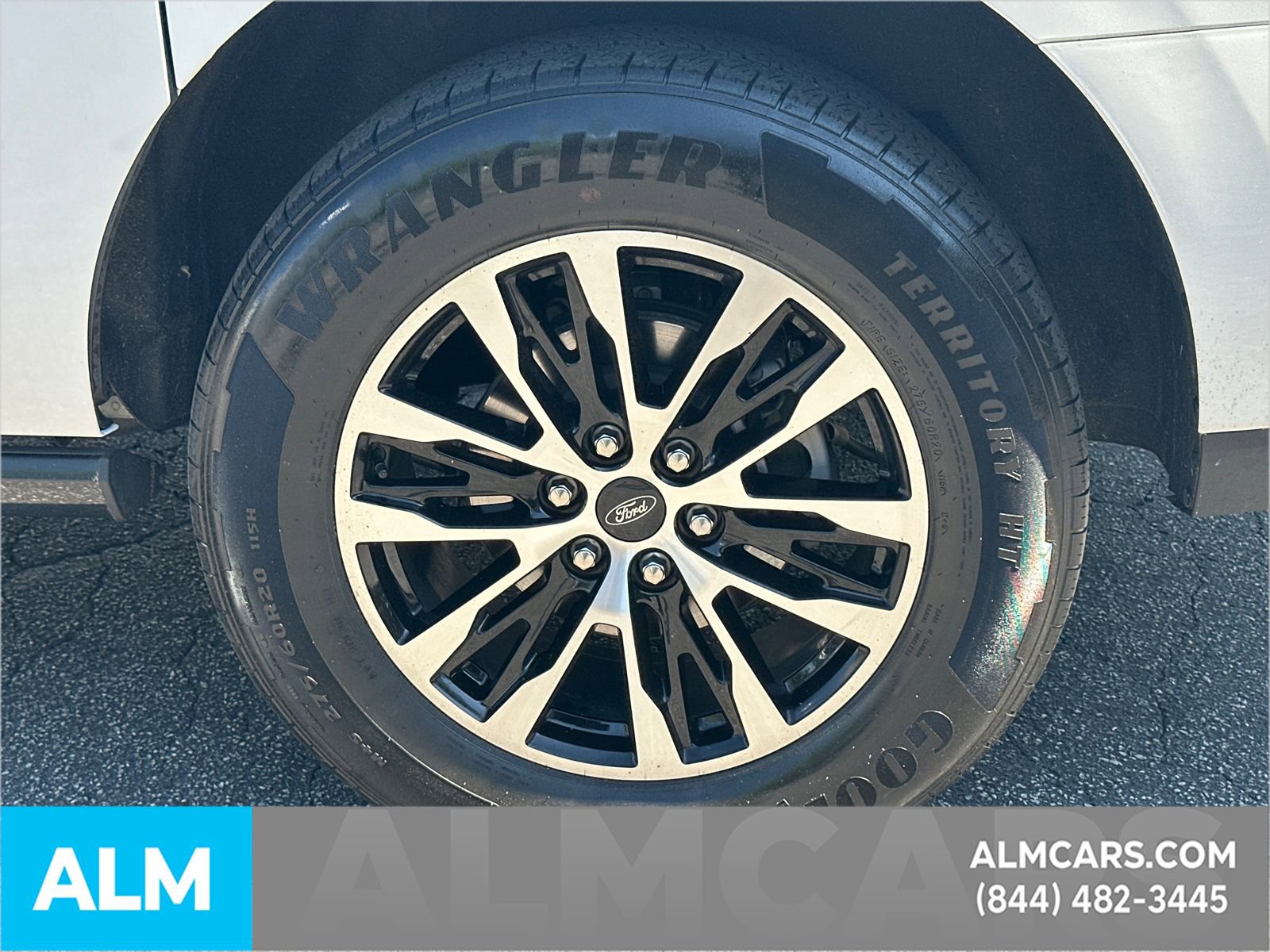 Certified 2025 Ford Expedition Max Platinum AWD/4WD image 23