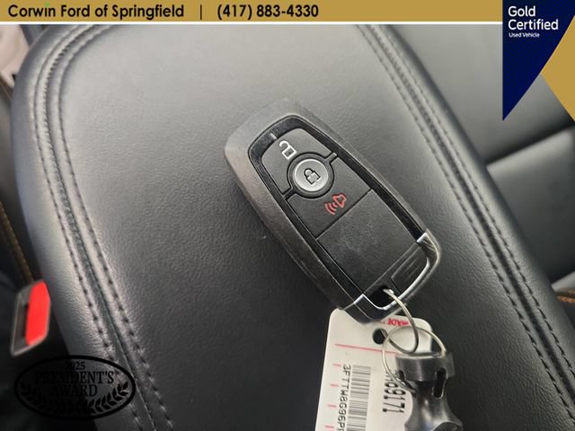 Certified 2023 Ford Maverick Tremor AWD/4WD image 28