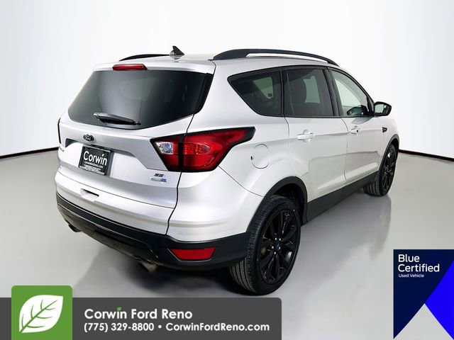 Certified 2019 Ford Escape SE image 9