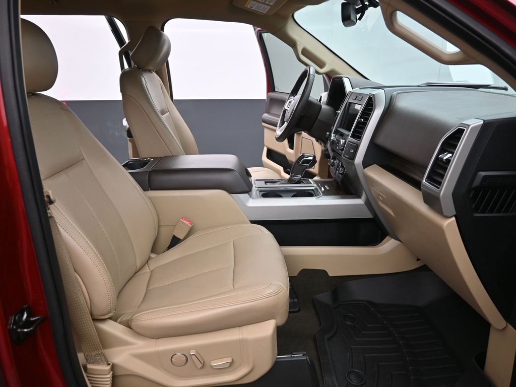 Certified 2018 Ford F150 Lariat image 14