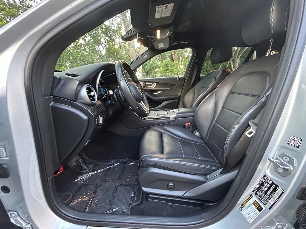 Used 2020 Mercedes-Benz GLC 300 image 10
