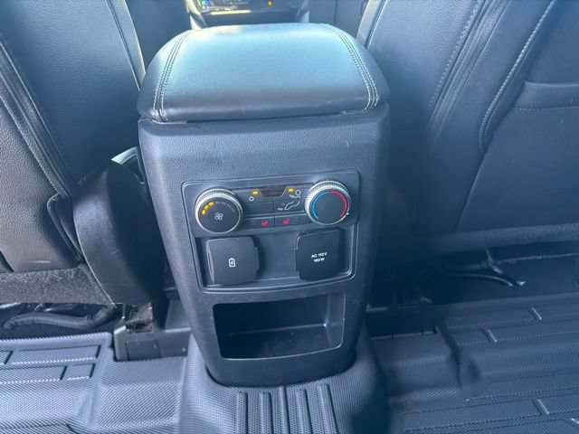 Certified 2021 Ford Explorer Limited w/ Equipment Group 301A AWD/4WD image 13