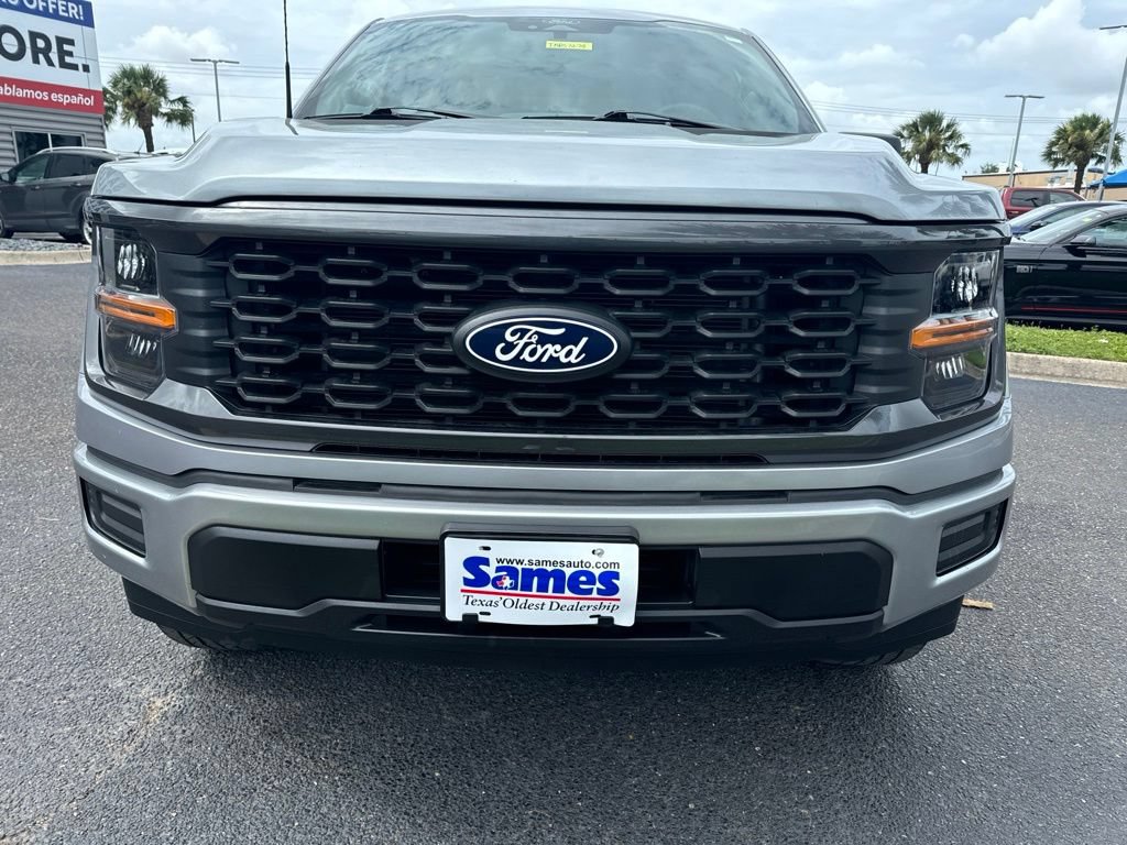 Certified 2026 Ford F150 STX RWD image 7
