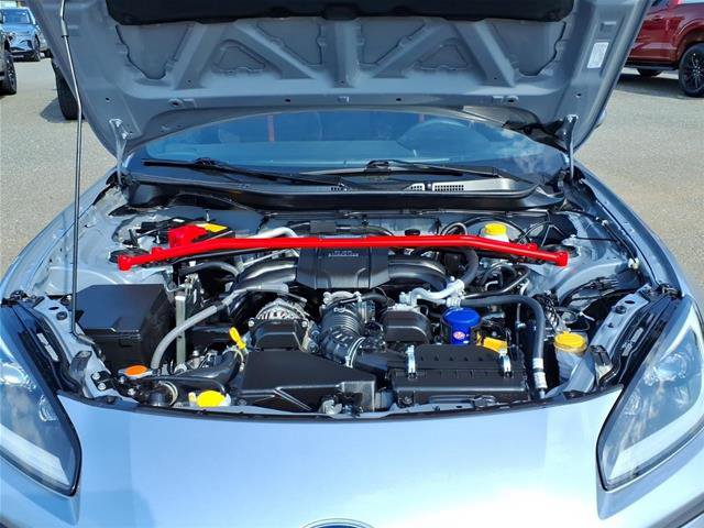 Used 2023 Subaru BRZ Limited RWD image 29