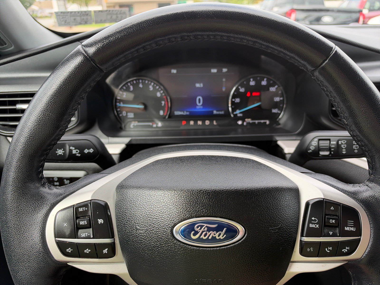 Certified 2023 Ford Explorer XLT AWD/4WD image 24