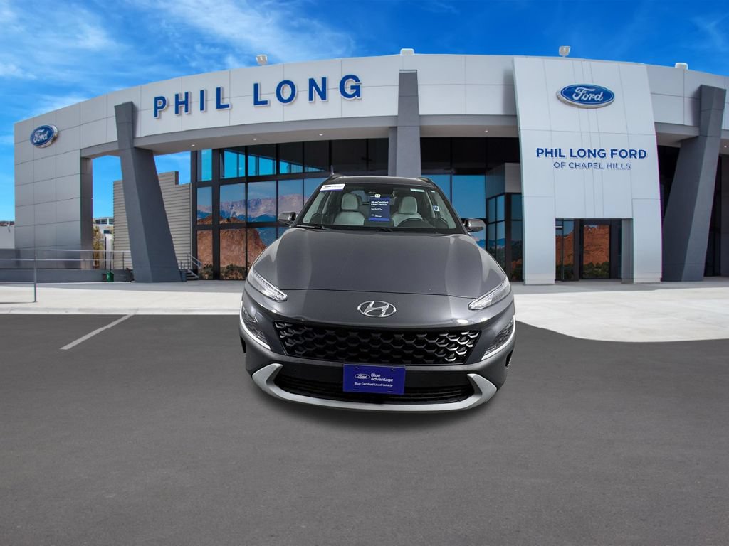 Used 2023 Hyundai Kona SEL w/ Convenience Package AWD/4WD image 8