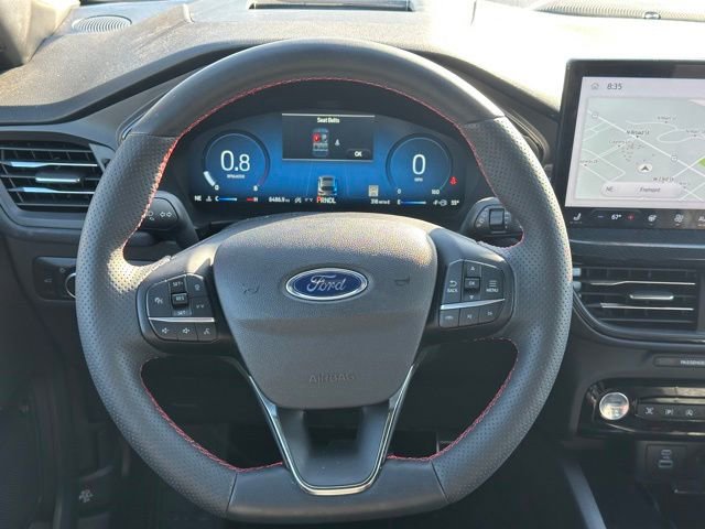 Certified 2023 Ford Escape ST-Line Elite w/ Premium Technology Package AWD/4WD image 17