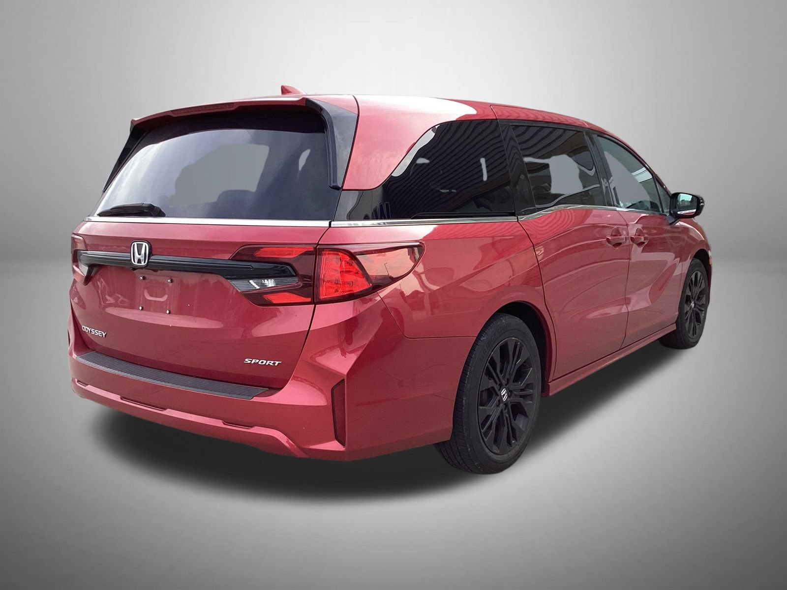 Used 2025 Honda Odyssey Sport-L image 3