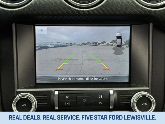 Certified 2021 Ford Mustang Coupe w/ Equipment Group 101A image 16