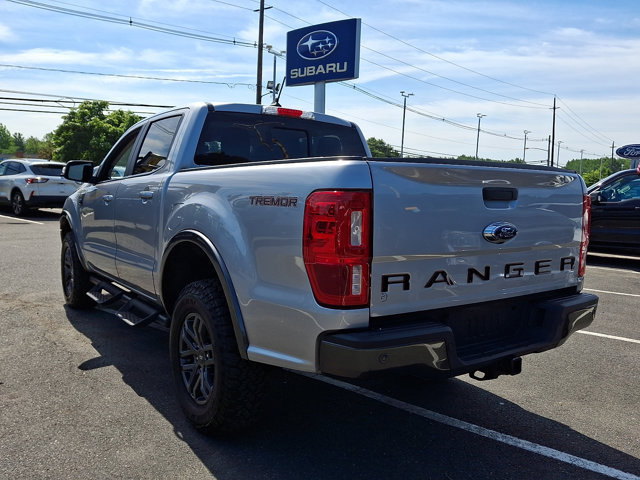 Certified 2023 Ford Ranger Lariat w/ Tremor Off-Road Package AWD/4WD image 8