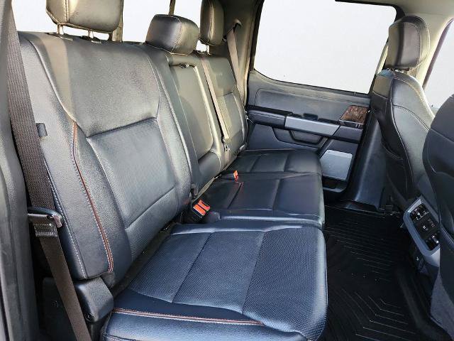 Certified 2023 Ford F250 Lariat w/ Lariat Ultimate Package AWD/4WD image 27