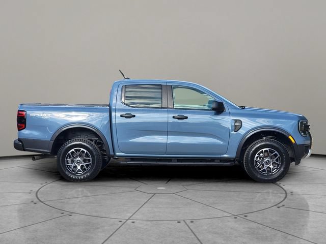 Certified 2024 Ford Ranger XLT w/ Equipment Group 301A High AWD/4WD image 13