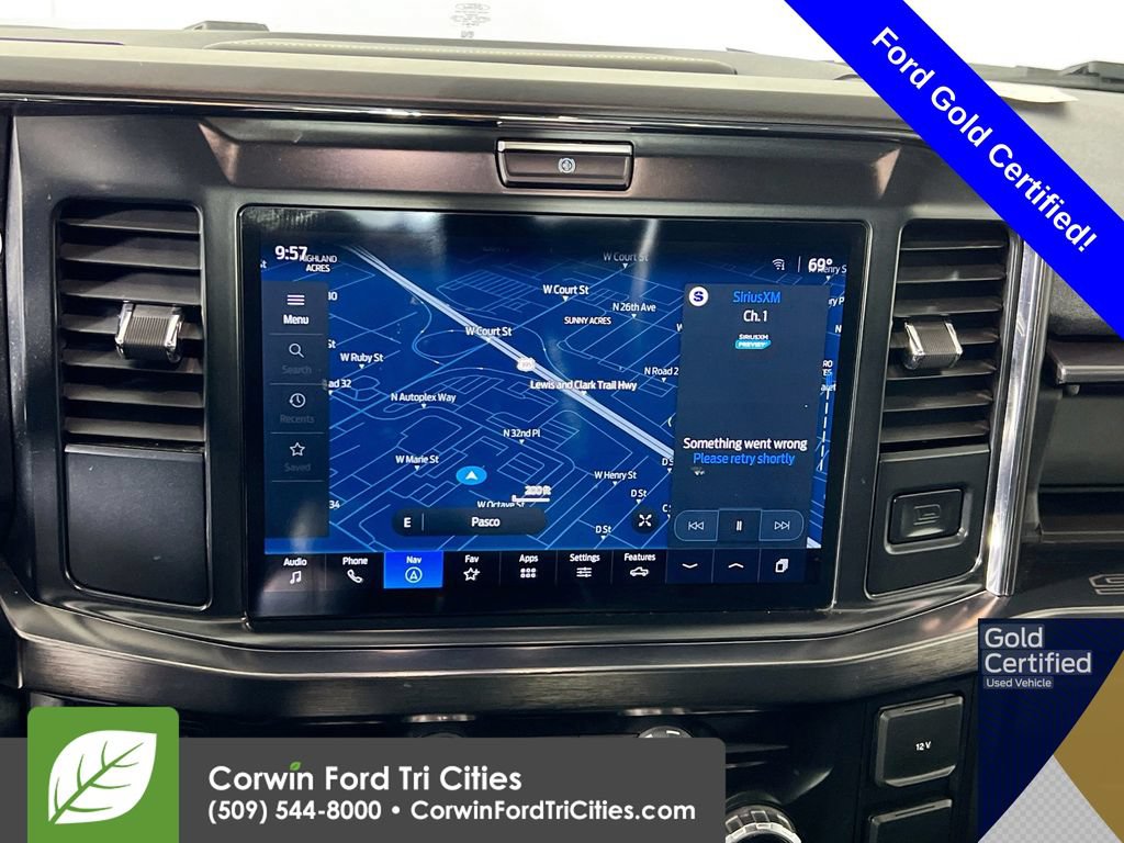 Certified 2026 Ford F350 Lariat w/ Black Appearance Package AWD/4WD image 20