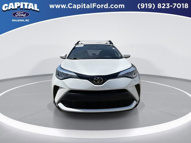Used 2021 Toyota C-HR XLE image 9