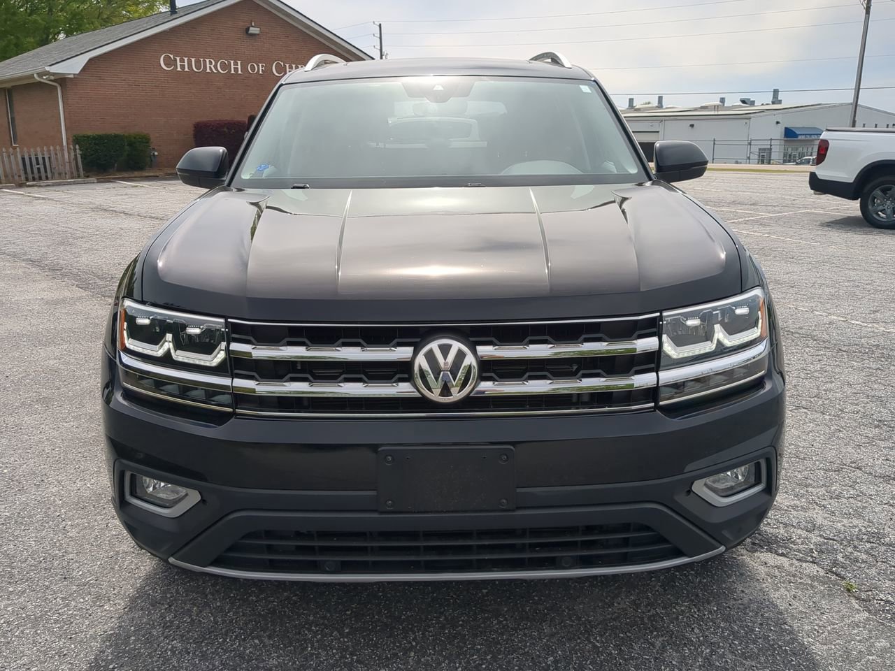 Used 2019 Volkswagen Atlas SEL FWD image 7