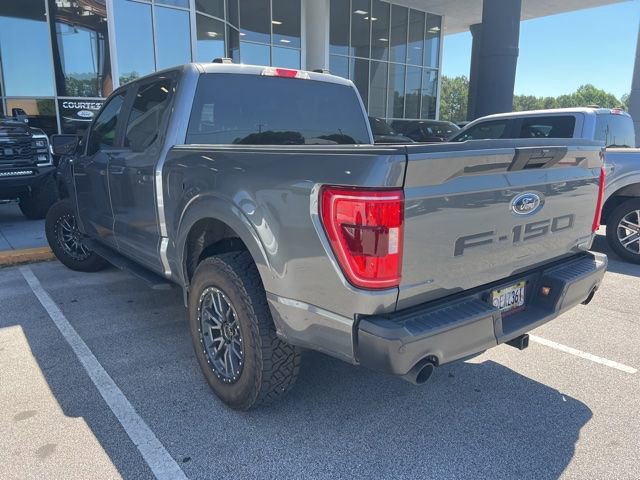 Certified 2023 Ford F150 XL w/ Rattler Package AWD/4WD image 5