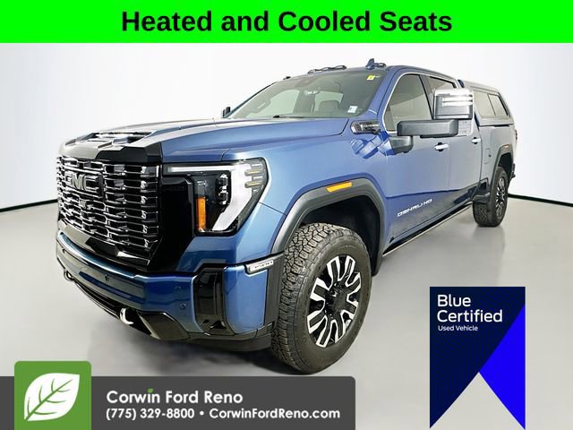 Used 2025 GMC Sierra 3500 Denali Ultimate