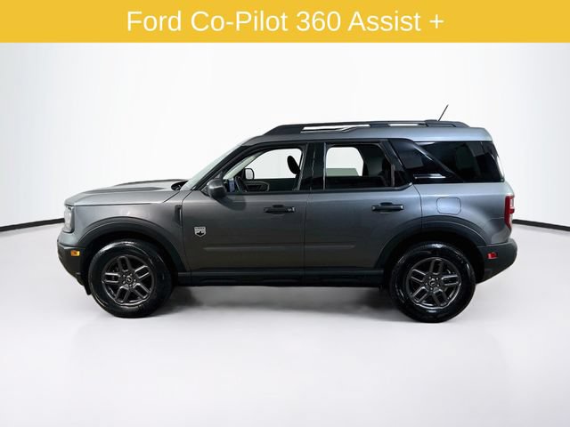 Certified 2025 Ford Bronco Sport Big Bend w/ Convenience Package AWD/4WD image 5