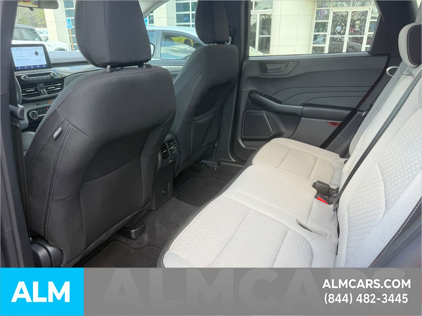 Certified 2025 Ford Escape Active image 10