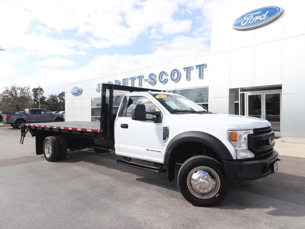 Certified 2020 Ford F450 XL image 6