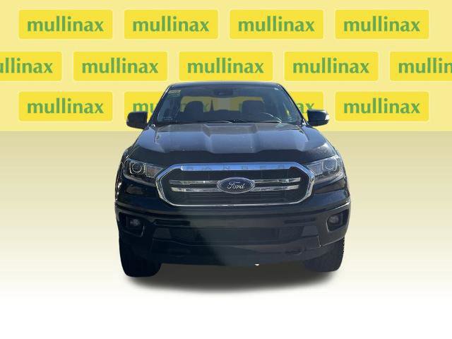 Certified 2021 Ford Ranger Lariat w/ Trailer Tow Package image 7