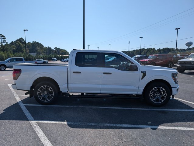 Certified 2024 Ford F150 STX RWD image 6