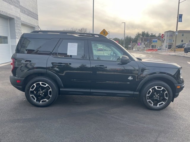 Certified 2022 Ford Bronco Sport Outer Banks w/ Tech Package image 7