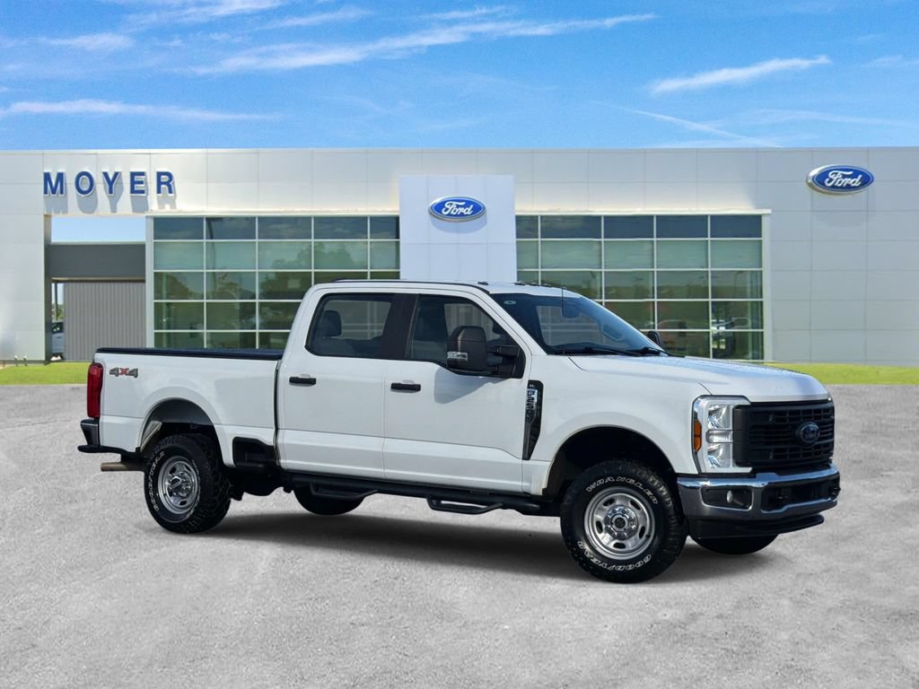 Certified 2024 Ford F250 XL w/ XL Off-Road Package AWD/4WD image 1