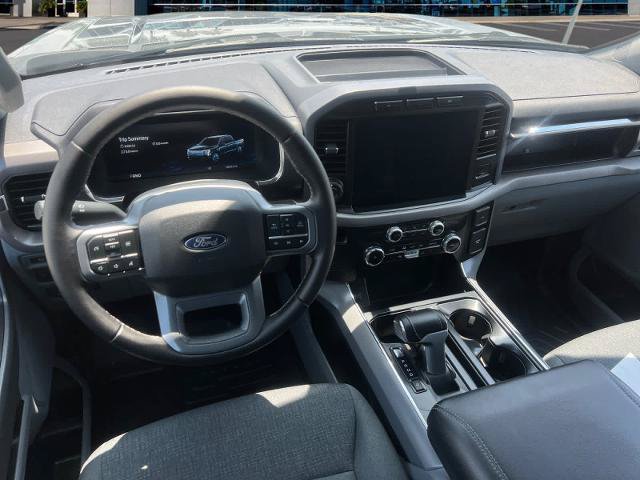 Certified 2024 Ford F150 Lightning XLT AWD/4WD image 14