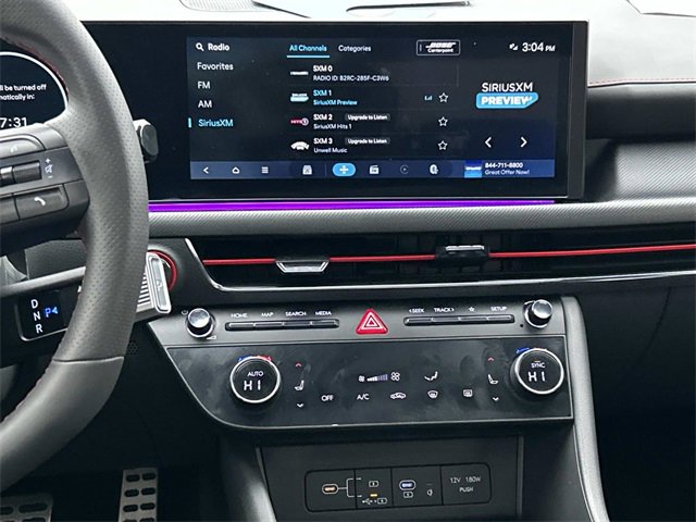 Used 2024 Hyundai Sonata N Line image 16