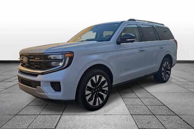 Certified 2025 Ford Expedition Platinum w/ Driver's Package