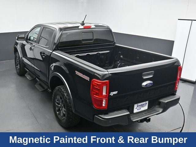 Certified 2023 Ford Ranger Lariat w/ Tremor Off-Road Package AWD/4WD image 8