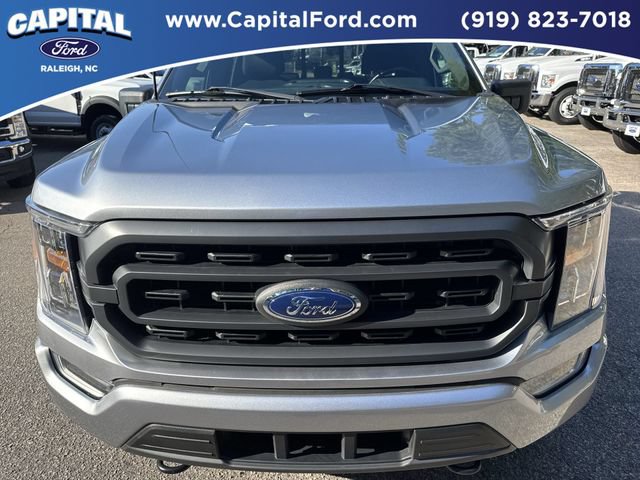 Certified 2023 Ford F150 XLT w/ Equipment Group 302A High AWD/4WD image 10