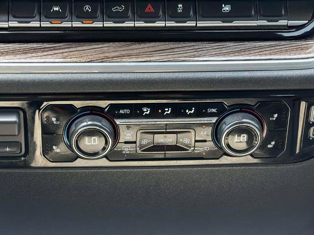 Used 2025 Chevrolet Silverado 1500 LT RWD image 16