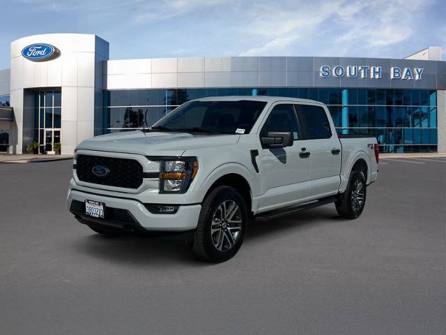 Certified 2023 Ford F150 XL w/ STX Appearance Package