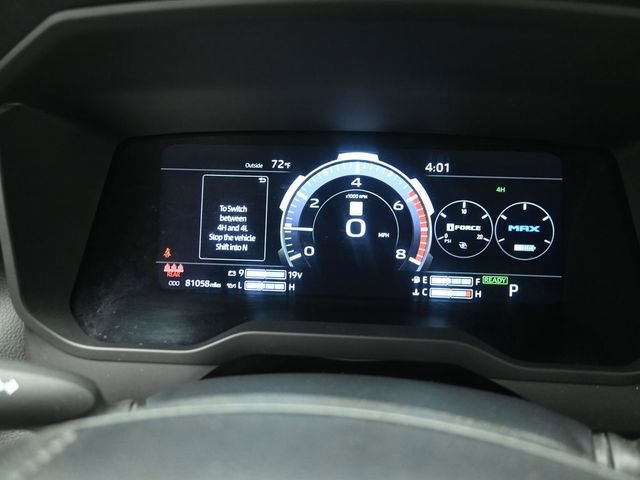 Used 2023 Toyota Tundra TRD Pro AWD/4WD image 25