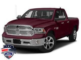 Used 2017 RAM 1500 Laramie w/ Convenience Group image 1