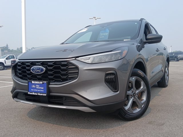 Certified 2026 Ford Escape ST-Line AWD/4WD image 28