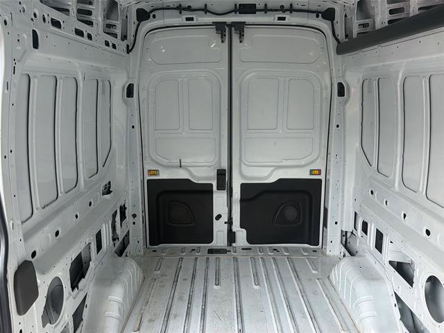 Certified 2025 Ford Transit 250 148 High Roof RWD image 28