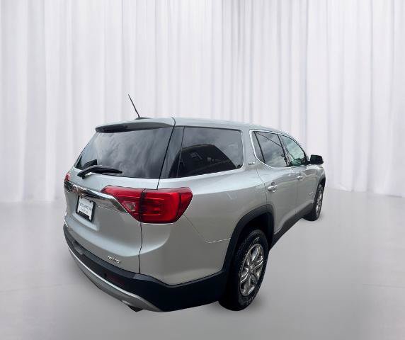 Used 2019 GMC Acadia SLE AWD/4WD image 9