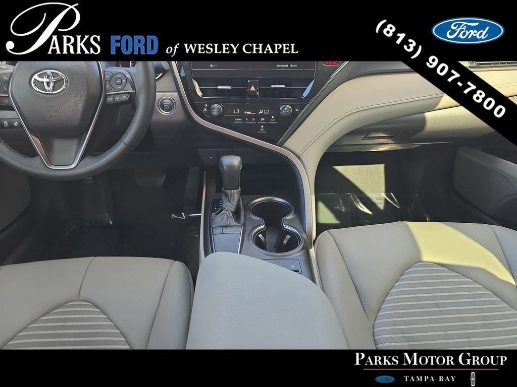 Used 2024 Toyota Camry SE w/ Cold Weather Package image 12