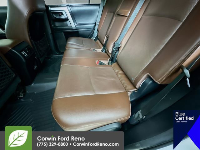 Used 2021 Toyota 4Runner Limited image 27
