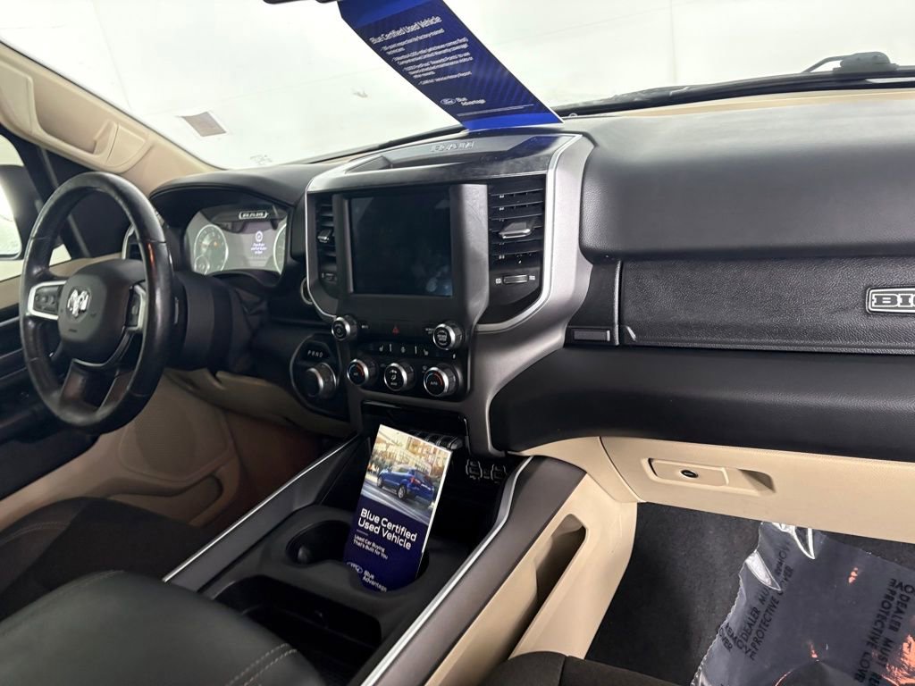 Used 2019 RAM 1500 Big Horn RWD image 33
