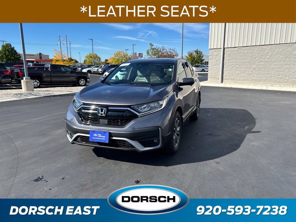 Used 2020 Honda CR-V EX-L image 1