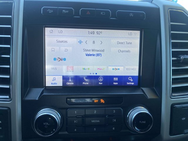 Certified 2020 Ford F150 King Ranch w/ Equipment Group 601A Luxury AWD/4WD image 25