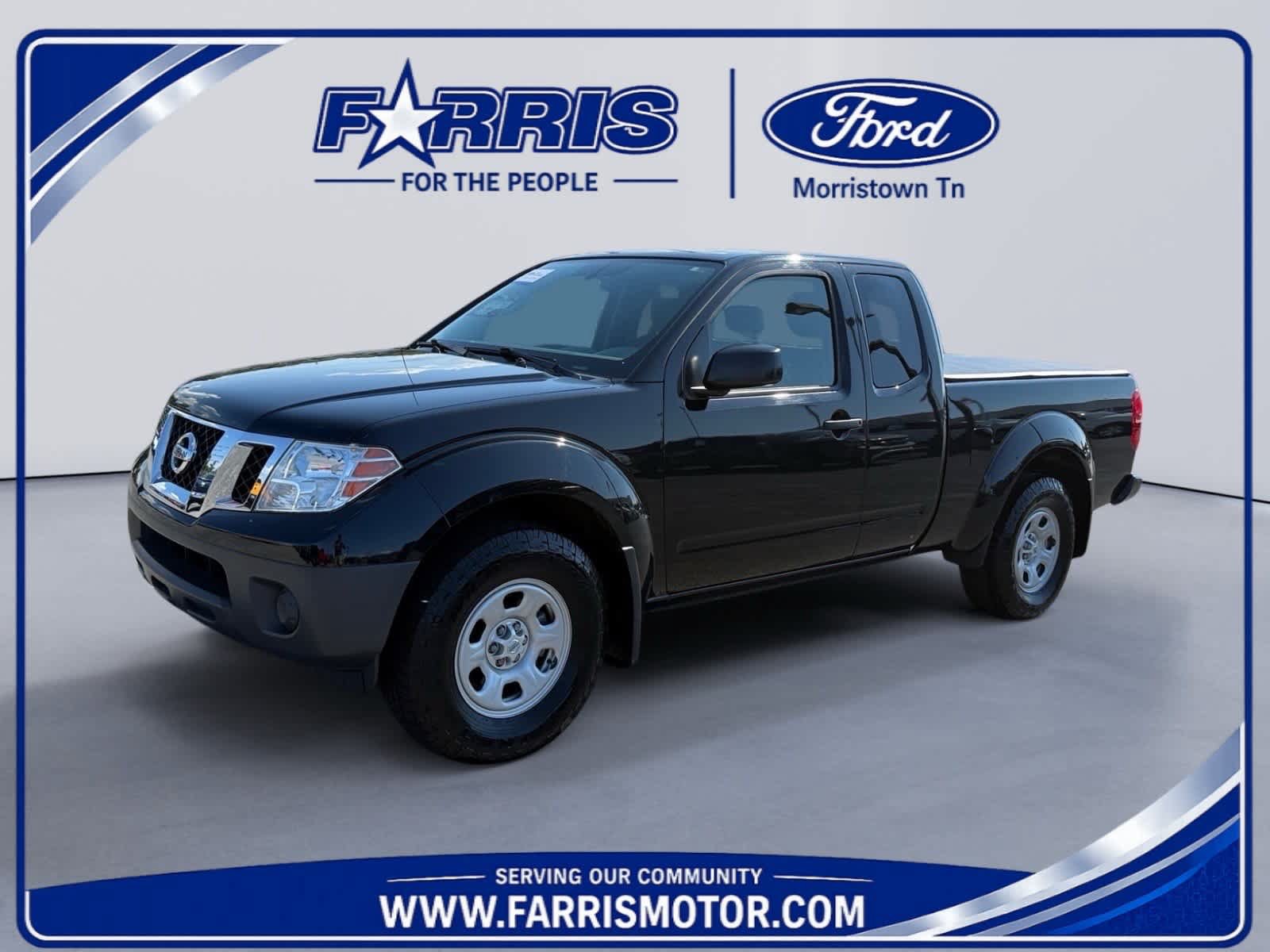 Used 2021 Nissan Frontier S