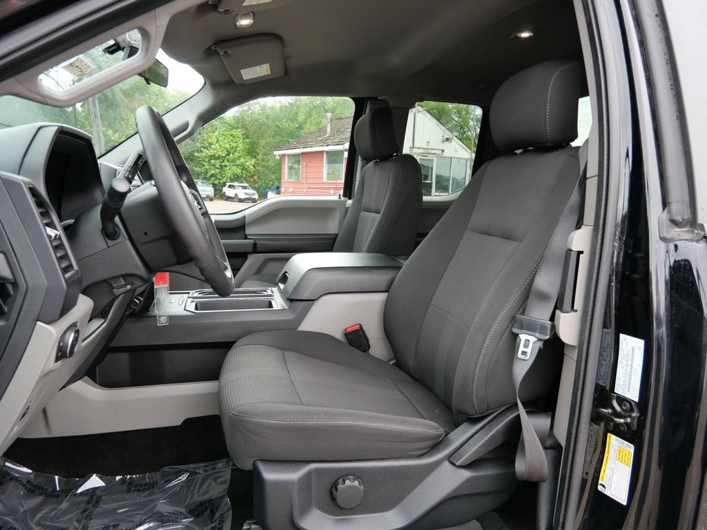 Certified 2017 Ford F150 XL w/ Equipment Group 101A Mid AWD/4WD image 21