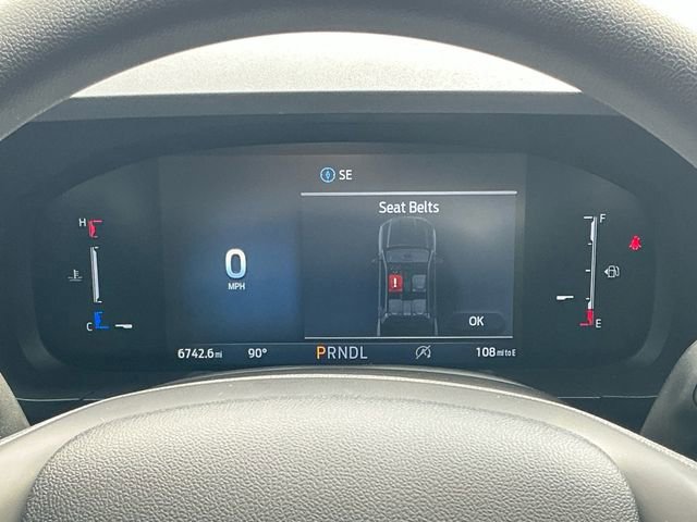 Certified 2025 Ford Maverick XL w/ Equipment Group 102A image 14